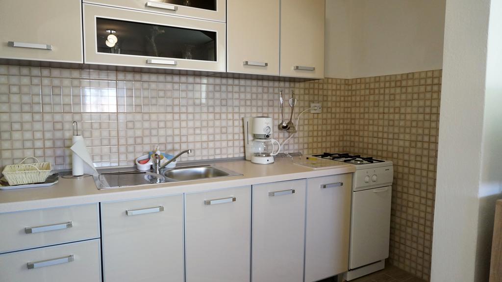 Apartments Red Rose Nin Dış mekan fotoğraf